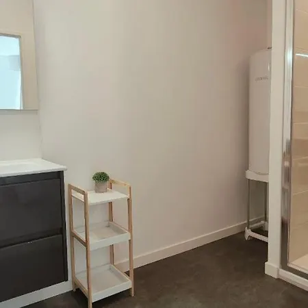 Casa Pampa 4 Pers Parking Check-in 24sur24 Wifi דירה *