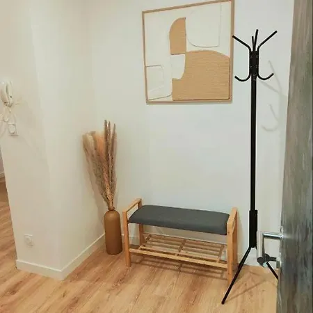 דירה Casa Pampa 4 Pers Parking Check-in 24sur24 Wifi *