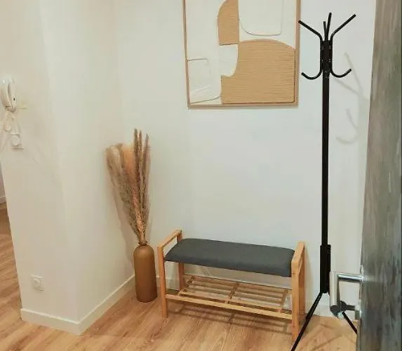 公寓 Casa Pampa 4 Pers Parking Check-in 24sur24 Wifi *