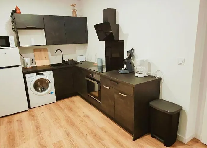 Casa Pampa 4 Pers Parking Check-in 24sur24 Wifi